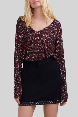 Camisola - Preto - IKKS