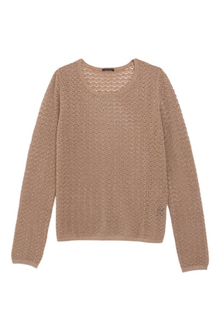 Camisola - Bege - IKKS