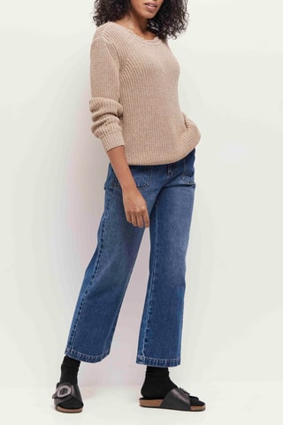 Camisola - Bege - One Step