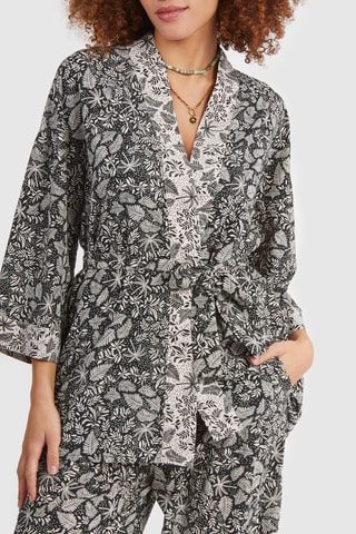 Kimono - Vert - I.Code