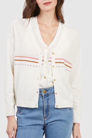 Colete - Cru - I.Code