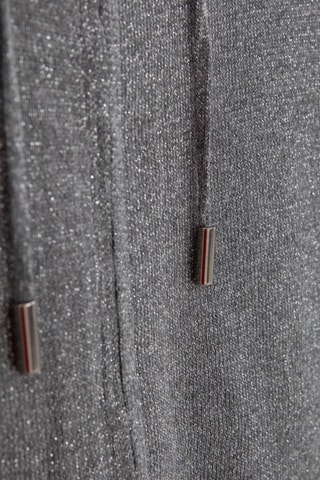 Casaco comprido - Prateado - IKKS