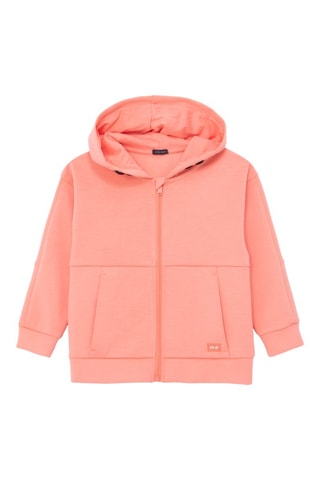 Cardigan à capuche - Rose - IKKS