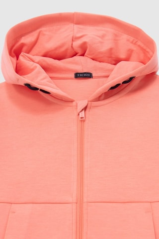 Cardigan à capuche - Rose - IKKS