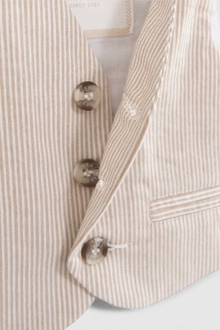 Colete de fato - Bege - IKKS