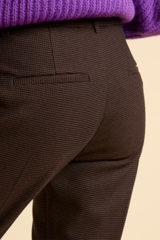 Pantalon de costume - Camel