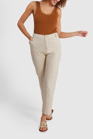 Pantalon - Beige