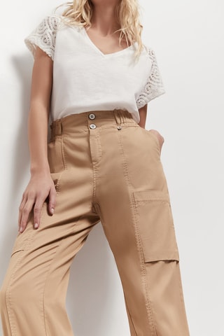 Pantalon - Beige - One Step