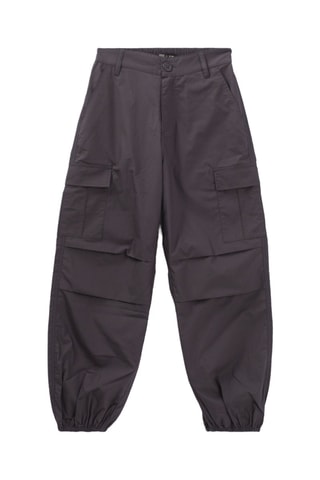 Pantalon - Anthracite - IKKS Junior