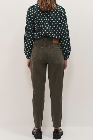 Pantalon relaxed - Kaki  - One Step