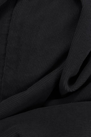 Pantalon relaxed en velours - Noir - IKKS