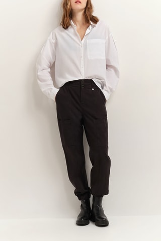 Pantalon - Noir - One Step