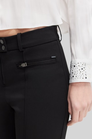 Pantalon flare - Noir - IKKS