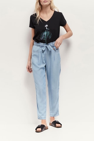 Jean - Bleu - One Step