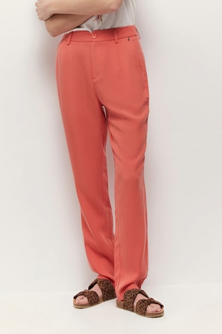 Pantalon - Corail - One Step