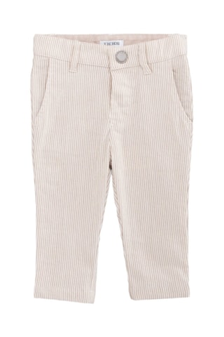 Calças - Bege - IKKS
