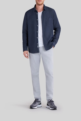 Chino slim - Ciel - IKKS