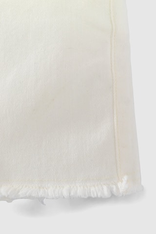 Short dip and dye en jean - Jaune - IKKS Junior