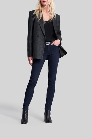 Jean slim - Bleu - IKKS