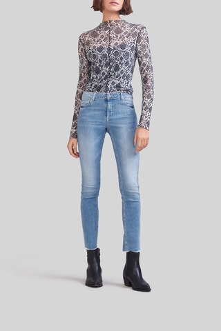 Jean slim - Bleu - IKKS