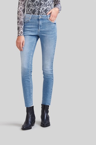 Jean slim - Bleu - IKKS