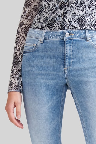 Jean slim - Bleu - IKKS