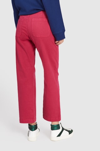 Jean flare - Rose - I.Code