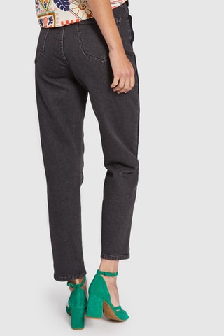 Jean boyfriend - Noir - I.Code