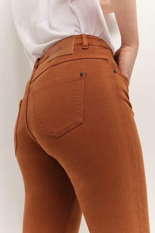 Jean slim - Marron - One Step