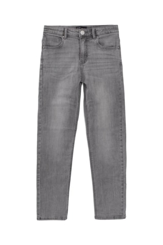 Jean droit - Gris - IKKS