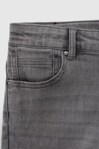 Jean droit - Gris - IKKS