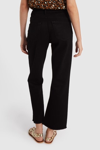 Jean flare - Noir - I.Code