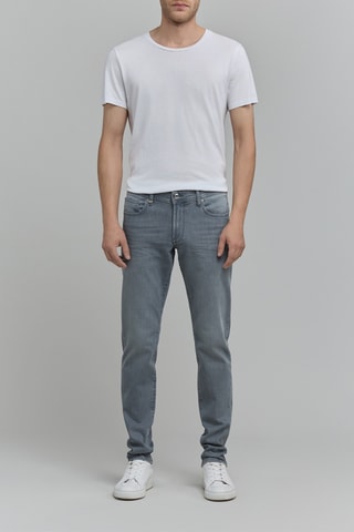 Jean slim - Bleu-gris - IKKS