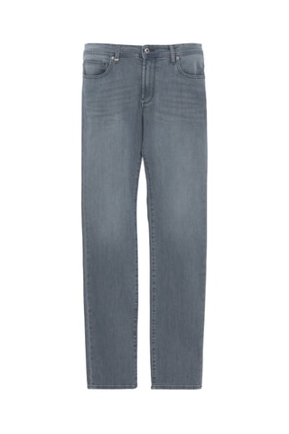 Jean slim - Bleu-gris - IKKS