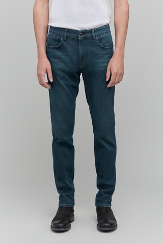 Jean slim - Bleu foncé - IKKS