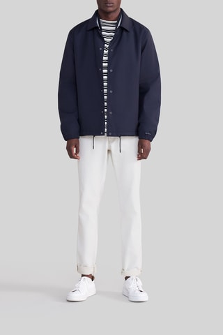 Jean slim - Blanc - IKKS