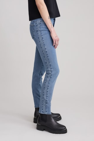 Jean slim - Bleu clair - IKKS