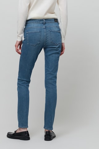 Jean slim - Bleu moyen - IKKS