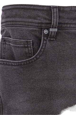 Jean slim - Gris foncé - IKKS