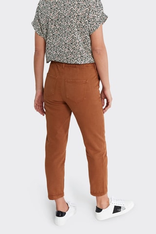 Jean boyfit 7/8 - Camel - I.Code