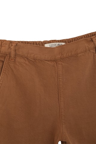 Jean boyfit 7/8 - Camel - I.Code