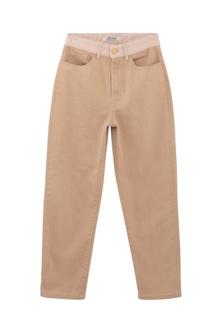 Jean boyfriend - Ecru - I.Code