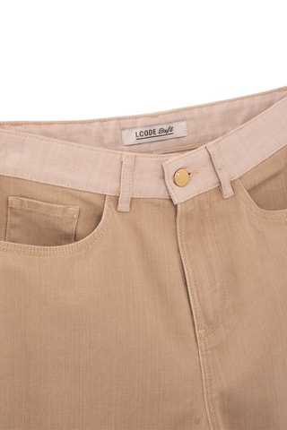 Jean boyfriend - Ecru - I.Code