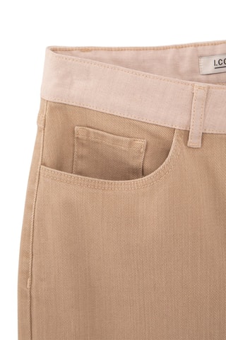 Jean boyfriend - Ecru - I.Code