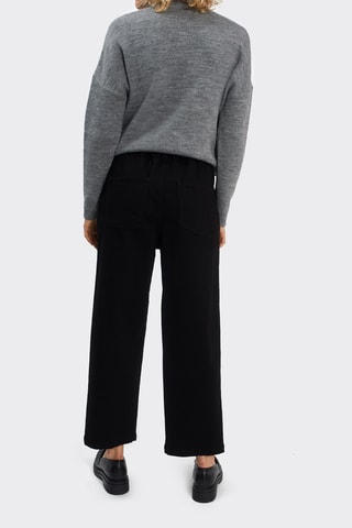 Jean boyfriend - Noir - I.Code