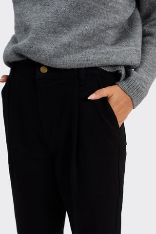 Jean boyfriend - Noir - I.Code