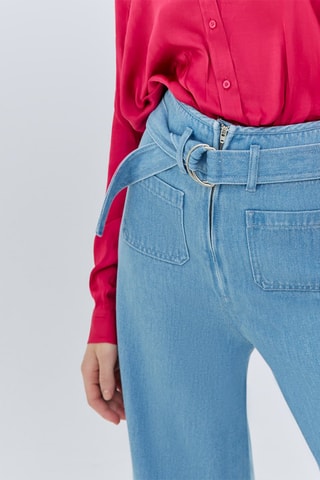 Jean wide legs - Ciel - IKKS