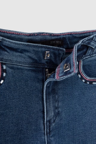 Jean mom - Bleu - IKKS