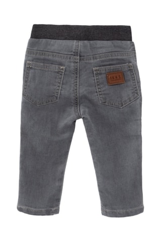 Calças de ganga - Cinzento - IKKS