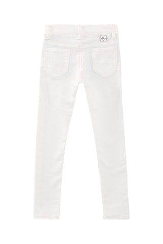 Jean skinny - Écru - IKKS